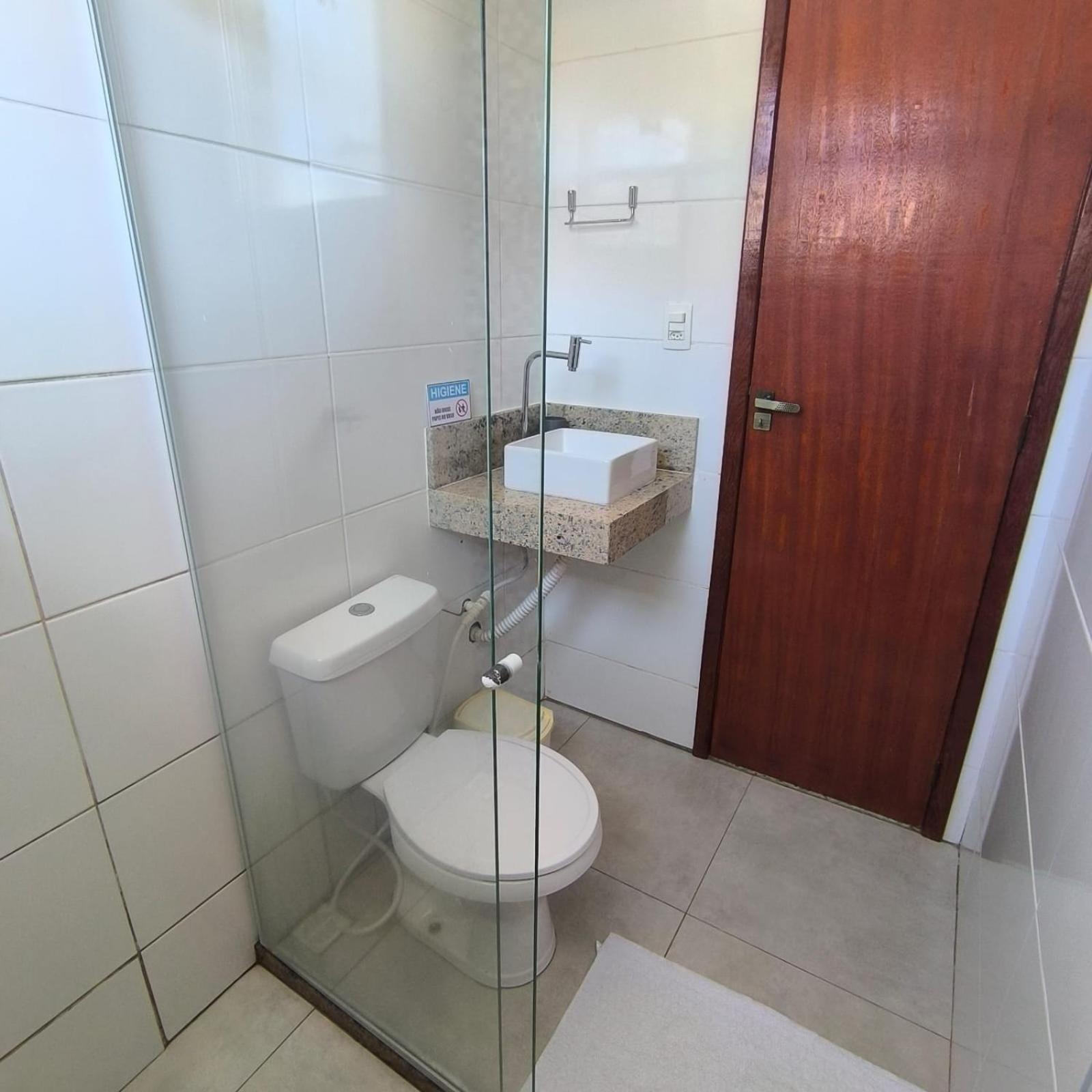Vaccani Apart Macae Room photo